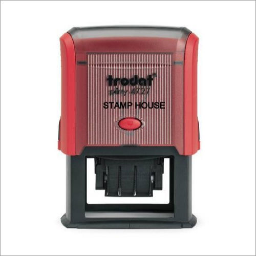 Trodat 4727 Self Ink Bank Date Stamp