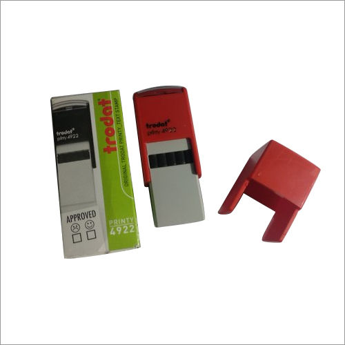 Trodat 4922 Self Ink Stamp