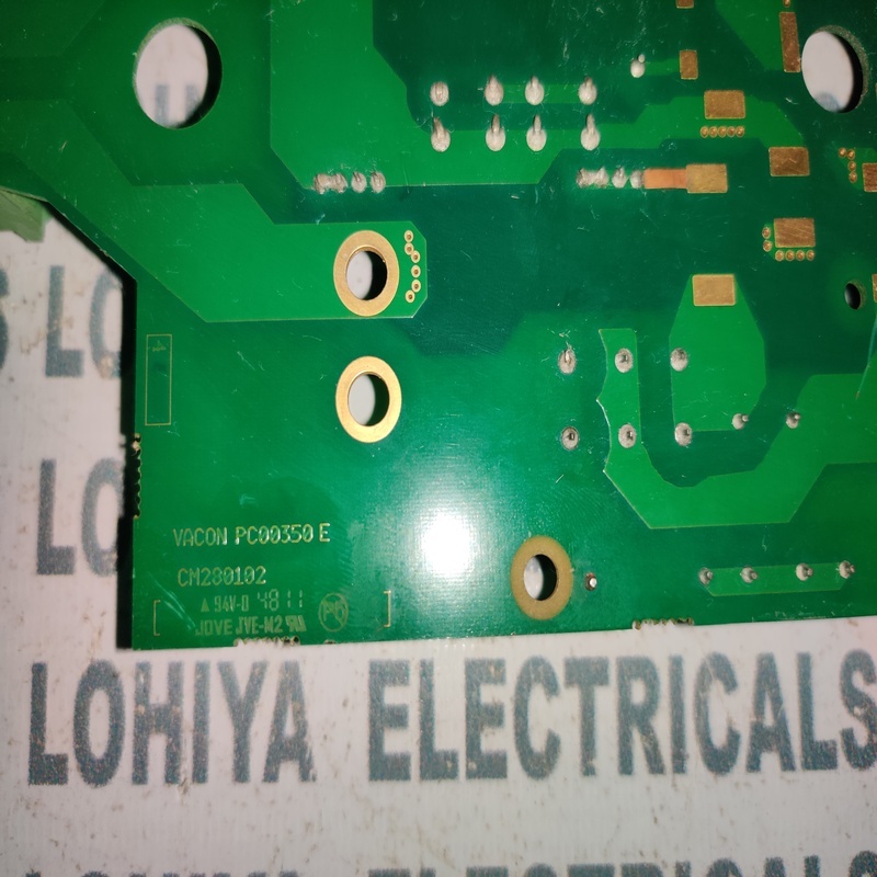 VACON PC00350E/CM280102 INVERTER BOARD