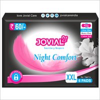 Skin Friendly Sanitary Pads