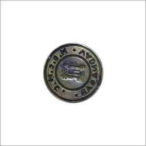 Brass Seal Stamp - Premium Quality Brass | Exquisite Detailing Customizable Designs Durable Finish