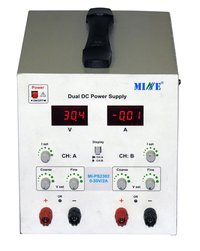 Dual DC Variable Power Power Supply MI-PS2302