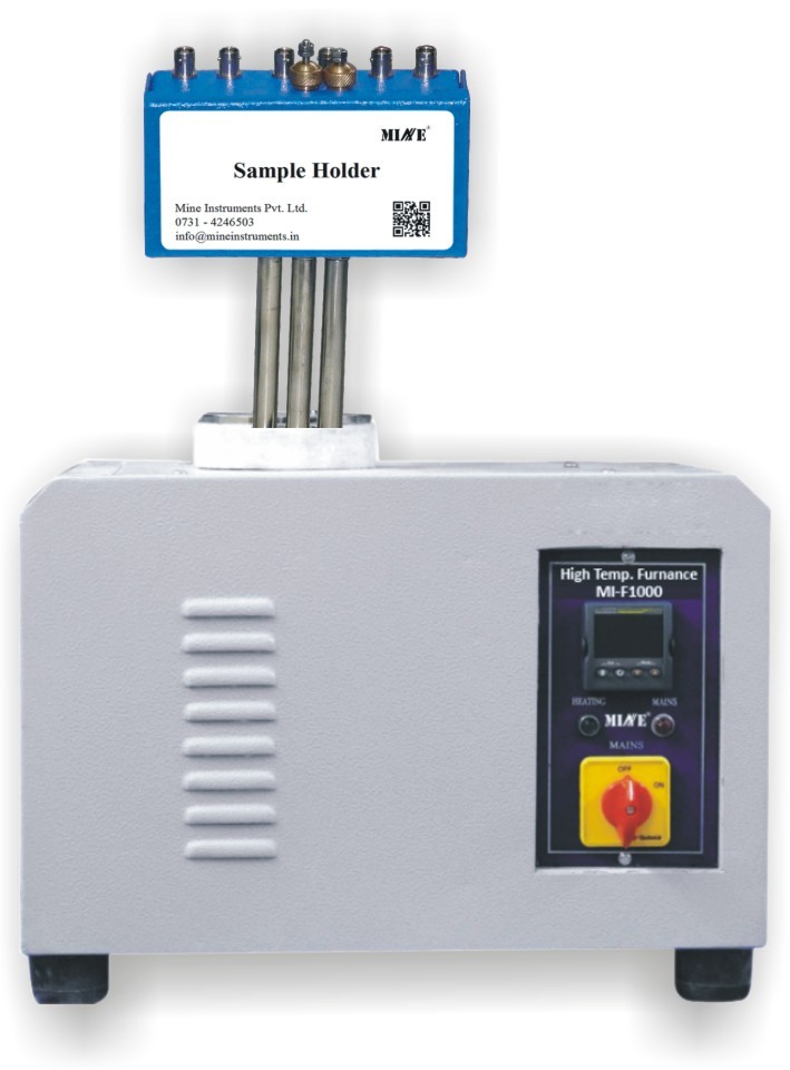High Temperature Furnace MI-F1000
