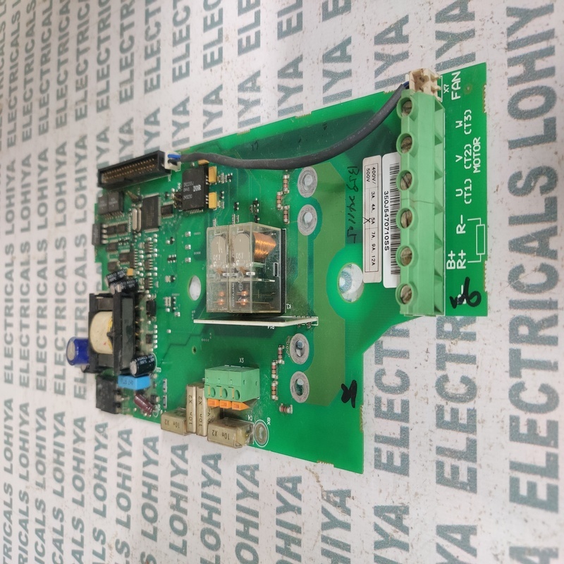 VACON PC00350D CM280102 INVERTER BOARD