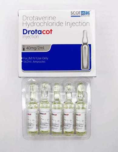 DROTACOT 40MG INJ