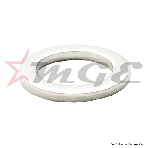 Washer, Oil Bolt For Honda CBF125 - Reference Part Number - #90545-300-000