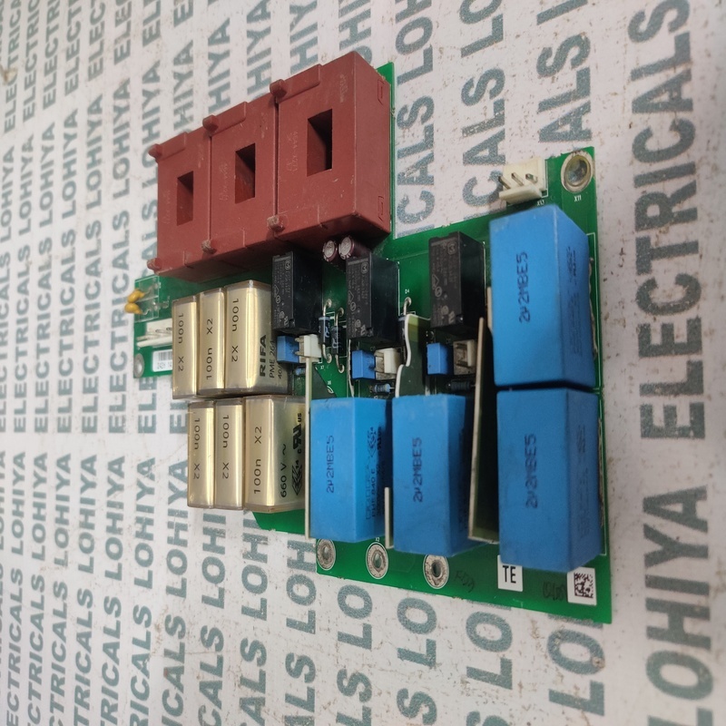 VACON PC00242F CM260800 SHIP DHL BOARD