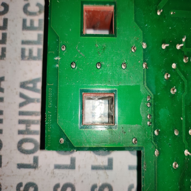 VACON PC00242F CM260800 SHIP DHL BOARD