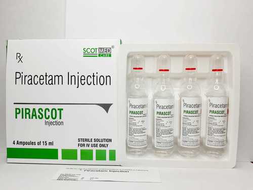 PIRASCOT 15 ML INJ