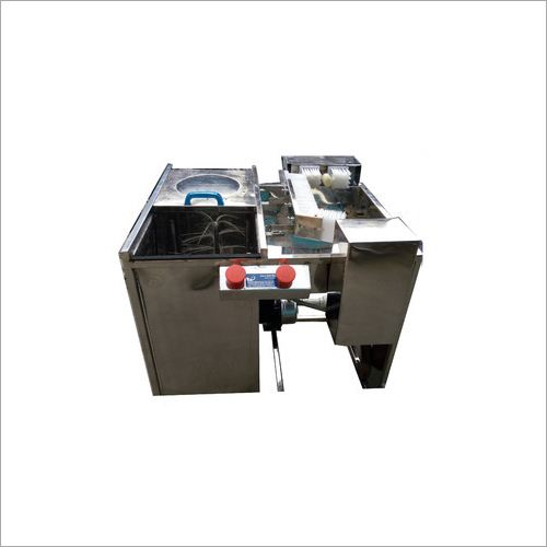 Automatic 20 Ltr Jar Brush Washing Machine