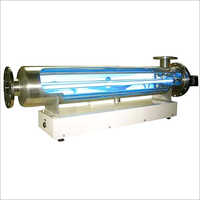 Uv Water Treatment System - Stainless Steel, Semi Automatic Electric Drive, 400-440 Volt Voltage | Pure Water Source Technology