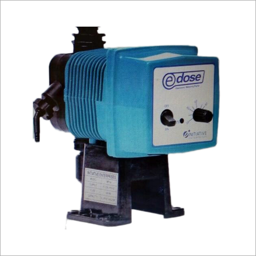 Black Automatic Dosing Pump