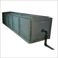 Gray Grp Water Tank