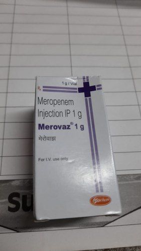 Meropenem Injection , 1 Gm General Medicines