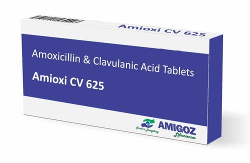 Amoxycillin 500 Mg