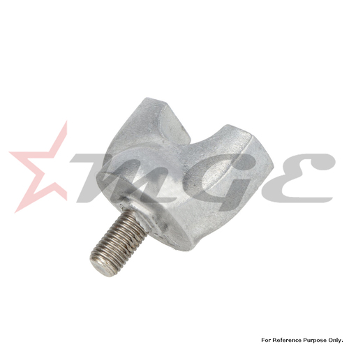 Holder, Handle Under For Honda CBF125 - Reference Part Number - #53130-KTE-910