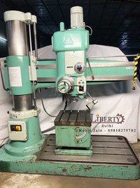 TOS VR 4 Radial Drilling Machine