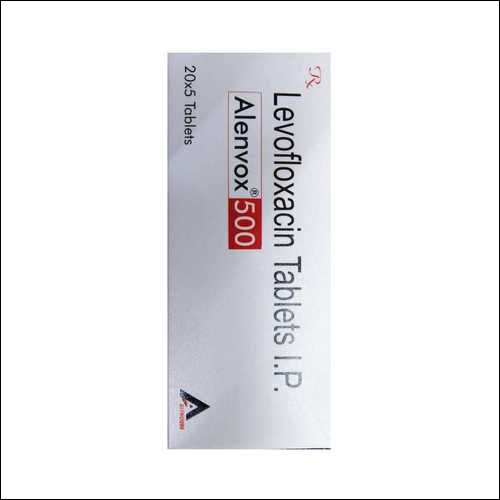 Levofloxacin Tablets I.P.