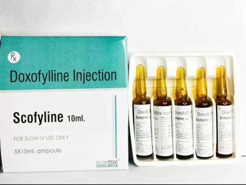 SCOFYLINE 10 ML INJ