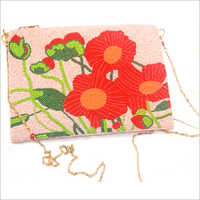 Beaded Sling Bags