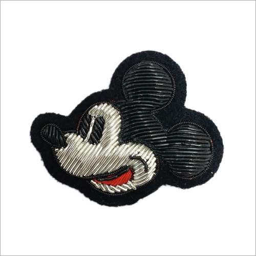 Mickey Mouse Badges