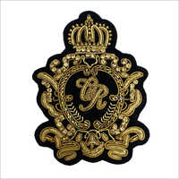 Modern Embroidery Badges