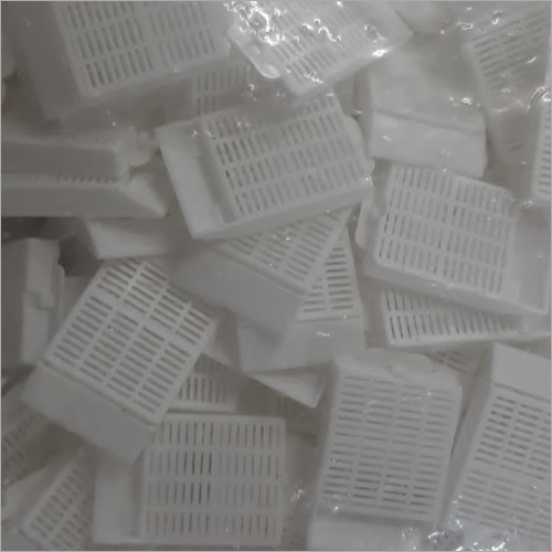 Tissue Processing Cassettes (White)