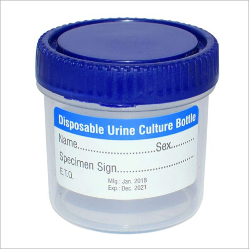 Sterile Urine Container 30 ml