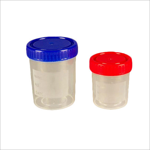 Non Sterile Urine Container 30 ml