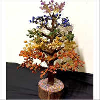 Agate chips trees