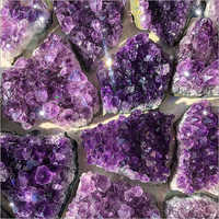 Natural stone Geode and clusters