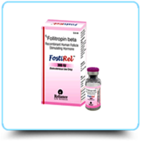 Recombinant follicle stimulating hormone