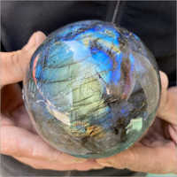 Labradorite Stone Spheres Ball