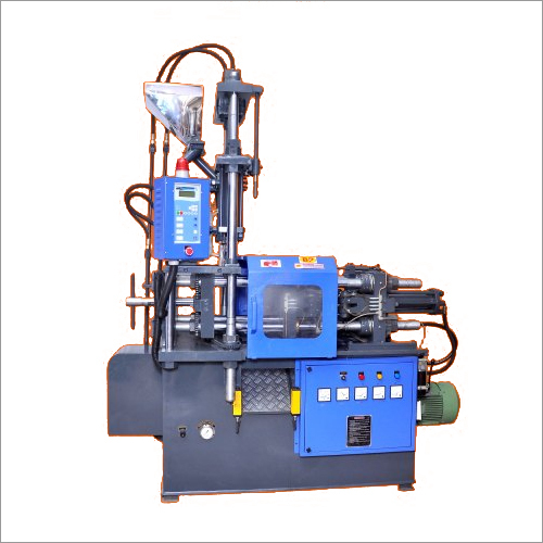 Verticle Screw Type Toggle Injection Moulding Machine