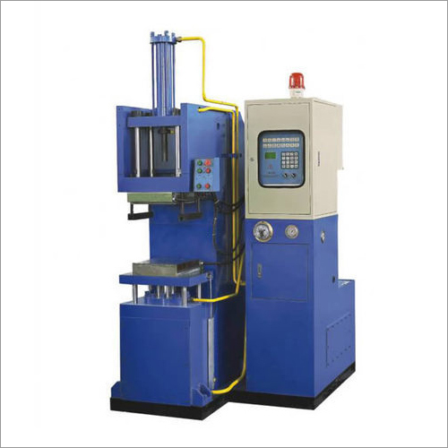 Rubber Injection Moulding Machine
