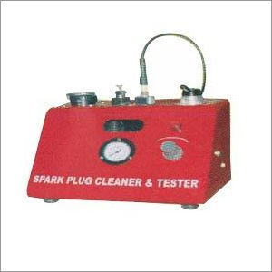 Spark Plug Cleaner And Tester