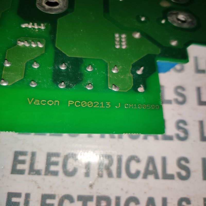 VACON PC00213 J CM100599 INVERTER POWER DRIVE BOARD