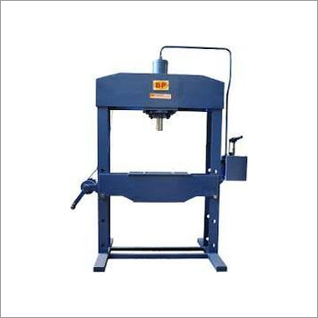 Hand Operated Hydraulic Power Press