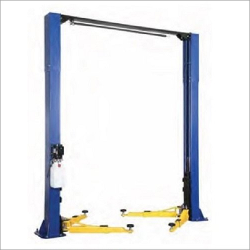 Blue Point Two Post Lift