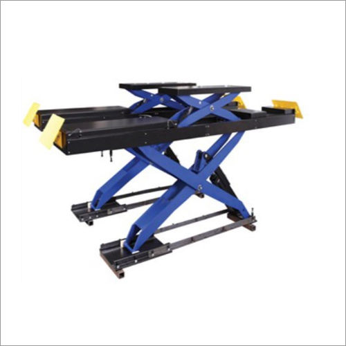 Blue Point Scissor Lift