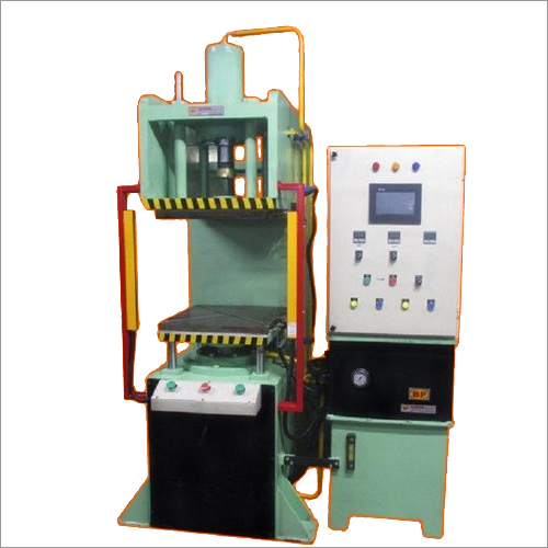 100 Tons Rubber Silicone Transfer Moulding Machine