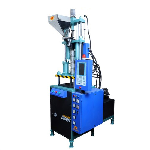 Insert Plastic Injection Moulding Machine