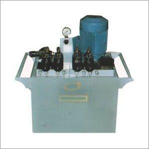 Industrial Hydraulic Power Pack