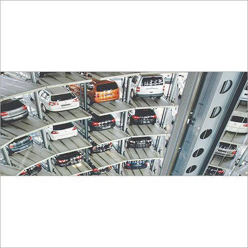 Multilevel Stack Parking