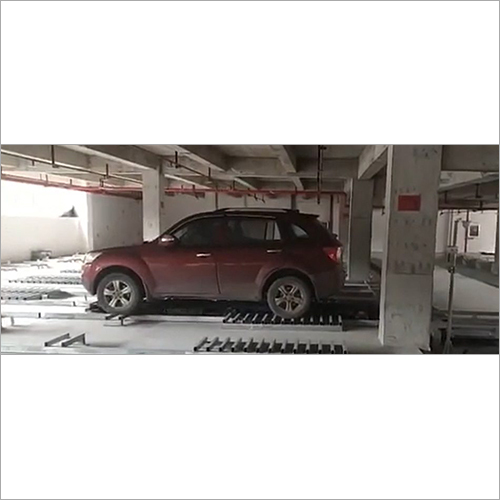 Tower Parking