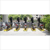 TWO WHEELER PARKING SYSTEM