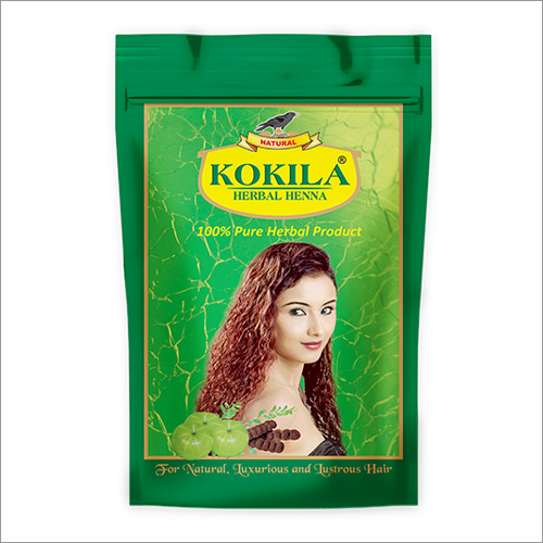 Easy To Use Kokila 100% Pure Herbal Henna