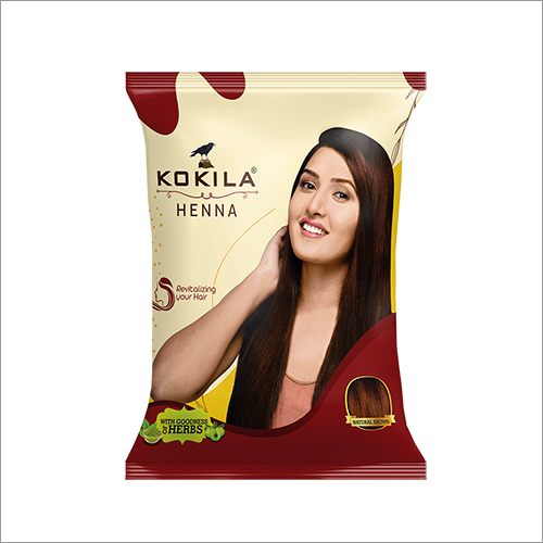 Kokila Natural Brown Herbal Henna