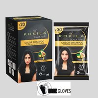 Easy To Use Black Hair Color Shampoo