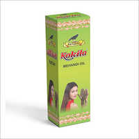 Kokila Mehandi Oil - Nourishing Blend For Deep Colour | Easy To Use And Apply Before Henna For Vibrant Mehandi Results